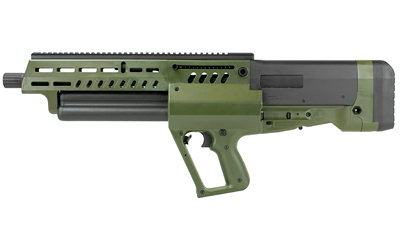 IWI US TS12G TAVOR TS12 12 GAUGE 3" 18.50" 15+1 OD GREEN REC BLACK FIXED BULLPUP STOCK