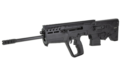 IWI US T7B2010 TAVOR 7 7.62X51MM NATO CALIBER WITH 20" BARREL, 10+1 CAPACITY, BLACK METAL FINISH, BLACK FIXED BULLPUP STOCK & BLACK POLYMER GRIP AMBIDEXTROUS HAND