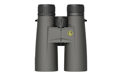 LEUPOLD 181175 BX-1 MCKENZIE HD 12X50MM ROOF PRISM SHADOW GRAY ARMOR COATED ALUMINUM