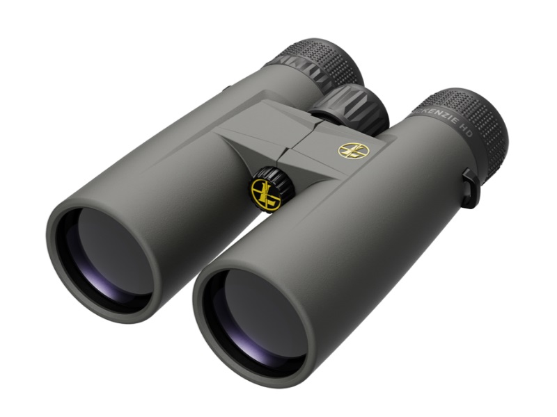 LEUPOLD 181174 BX-1 MCKENZIE HD 10X50MM ROOF PRISM SHADOW GRAY ARMOR COATED
