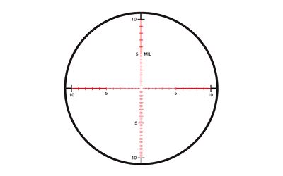 LEUPOLD 180610 MARK 5HD  MATTE BLACK 5-25X56MM M5C3 ILLUMINATED FFP PR1-MIL RETICLE 35MM TUBE