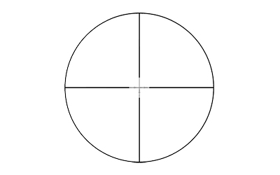 LEUPOLD 180603 VX-FREEDOM  MATTE BLACK 3-9X40MM CDS TRI-MOA RETICLE 1" TUBE