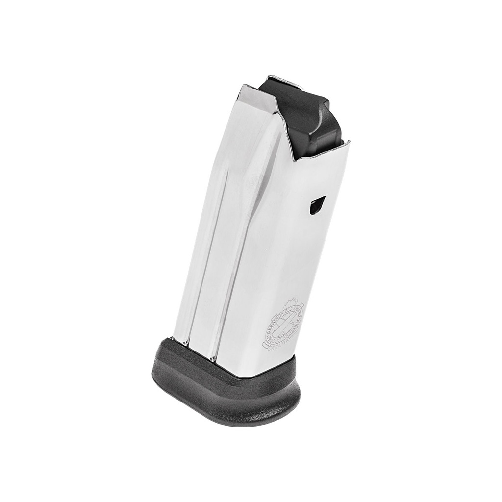 SPRINGFIELD ARMORY XDME5914 XD-M ELITE COMPACT 14RD EXTENDED BASE PAD 9MM LUGER STAINLESS STEEL
