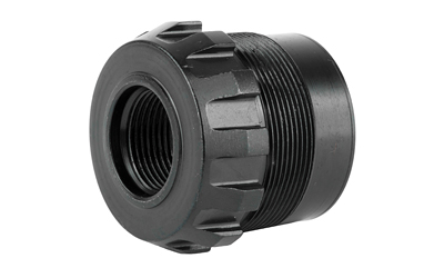 DEAD AIR DA412 GHOST-M & PYRO FIXED MOUNT 5/8"-24 TPI BLACK