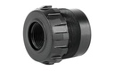 DEAD AIR DA412 GHOST-M & PYRO FIXED MOUNT 5/8"-24 TPI BLACK