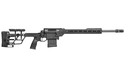 DANIEL DEFENSE 4215911229 DELTA 5 PRO  308 WIN 20" 10+1 BLACK CERAKOTE BLACK ADJUSTABLE W/ADJUSTABLE CHEEK PIECE & LOP STOCK BLACK POLYMER GRIP RIGHT HAND