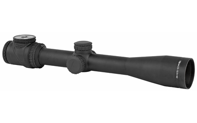 TRIJICON 200110 ACCUPOINT  MATTE BLACK 2.5-12.5X 42MM 30MM TUBE ILLUMINATED MIL-DOT CROSSHAIR W/GREEN DOT RETICLE