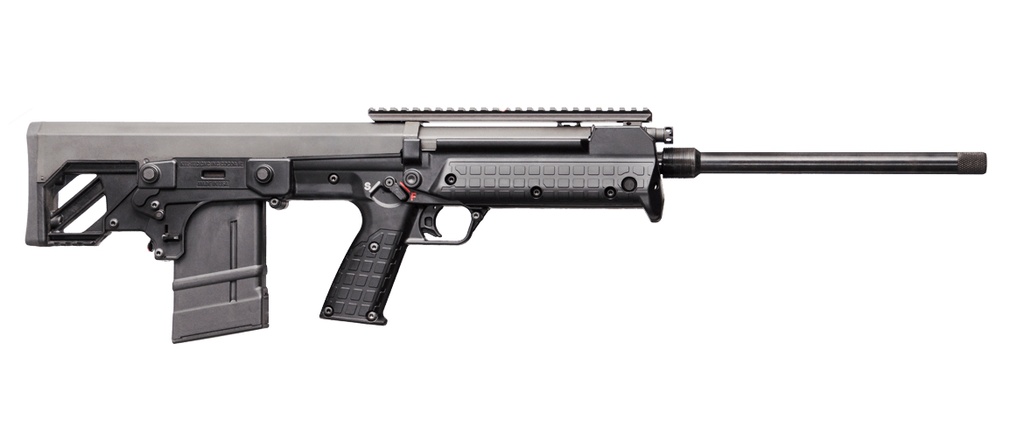 KEL-TEC RFB24BLK RFB HUNTER 7.62X51MM NATO 20+1 24" BLACK STEEL BARREL, BLACK POLYMER RECEIVER, BLACK SYNTHETIC BULLPUP STOCK, BLACK POLYMER GRIP, AMBIDEXTROUS
