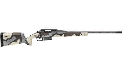 SPRINGFIELD ARMORY BAW92465PRCCFD 2020 WAYPOINT  6.5 PRC 3+1 24" CF RIDGELINE CAMO HYBRID PROFILE W/M-LOK STOCK DESERT VERDE CERAKOTE RIGHT HAND