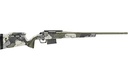 SPRINGFIELD ARMORY BAW92265CMG MODEL 2020 WAYPOINT  6.5 CREEDMOOR 5+1 CAP 22" MIL-SPEC GREEN CERAKOTE REC/BARREL EVERGREEN CAMO CARBON FIBER HYBRID PROFILE WITH M-LOK STOCK RIGHT HAND (FULL SIZE)