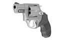 TAURUS 2-85629 856 *CA COMPLIANT SMALL 38 SPECIAL +P 6 SHOT 2" MATTE STAINLESS STEEL BARREL, CYLINDER & FRAME, BLACK FINGER GROOVED RUBBER GRIP, TRANSFER BAR SAFETY, EXPOSED HAMMER