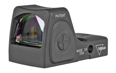 TRIJICON 3100001 RMRCC  MATTE BLACK 1 X 0.74" X 0.50" 3.25 MOA RED DOT