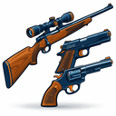 Firearms
