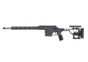 SIG SAUER CROSS6518B CROSS  6.5 CREEDMOOR 5+1 18" BARREL, BLACK ANODIZED METAL FINISH, BLACK SIG PRECISION ADJUSTABLE FOLDING STOCK, CURVED 2 STAGE MATCH TRIGGER, BLACK POLYMER GRIP