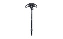 RADIAN WEAPONS R0376 RAPTOR SD AMBI CHARGING HANDLE, RADIAN OD, GAS PORTED SHAFT, FITS MIL-SPEC AR-15/M16 PLATFORM
