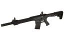 CITADEL CBOSS2512 BOSS25  12 GAUGE SEMI-AUTO 3" 5+1 18.75" BLACK STEEL THREADED BARREL, BLACK PICATINNY RAIL ALUMINUM RECEIVER, PICATINNY HANDGUARDS, BLACK ADJ CHEEK RISER SYNTHETIC STOCK