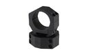 SEEKINS PRECISION 0010630006 SCOPE RINGS  MATTE BLACK 34MM HIGH