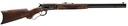 WINCHESTER REPEATING ARMS 534227171 MODEL 1886 DELUXE 45-90 WIN 8+1 24" BRUSHED POLISH BLUED OCTAGON BARREL, COLOR CASE HARDENED DRILLED & TAPPED STEEL RECEIVER, SATIN WALNUT FIXED W/PISTOL GRIP STOCK