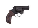 TAURUS 2-856021SW 856  SMALL 38 SPECIAL +P 6 SHOT 2" MATTE BLACK ALLOY STEEL BARREL, CYLINDER & FRAME, WALNUT GRIP TRANSFER BAR SAFETY, EXPOSED HAMMER