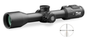 SIG SAUER ELECTRO-OPTICS SOSBDX631 SIERRA6 BDX BLACK ANODIZED 3-18X44MM 30MM TUBE ILLUMINATED BDX-R2 RETICLE