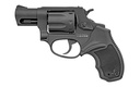 TAURUS 2-942021 942  22 LR 8RD 2" BARREL, OVERALL MATTE BLACK FINISH STEEL & FINGER GROOVED BLACK POLYMER GRIP