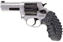 TAURUS 2-85635NSVZ 856 DEFENDER SMALL 38 SPECIAL +P 6 SHOT 3" MATTE STAINLESS STEEL BARREL, MATTE BLACK CYLINDER, MATTE STAINLESS STEEL FRAME, BLACK/GRAY VZ GRIP, TRANSFER BAR SAFETY, EXPOSED HAMMER