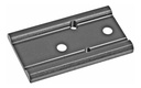 RUGER 90720 OPTIC ADAPTER PLATE  FOR BURRIS & VORTEX ALUMINUM BLACK HARDCOAT ANODIZED