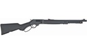 HENRY H010X X MODEL  FULL SIZE 45-70 GOV 4+1 19.80" BLUED STEEL BARREL, BLUED STEEL RECEIVER, BLACK SYNTHETIC STOCK AMBIDEXTROUS