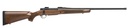 MOSSBERG 28132 PATRIOT  FULL SIZE 300 WIN MAG 3+1 24" MATTE BLUED FLUTED THREADED BARREL, DRILLED & TAPPED MATTE BLUED STAINLESS STEEL RECEIVER, WALNUT FIXED STOCK, RIGHT HAND