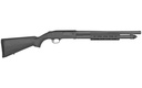 MOSSBERG 50766 590A1 TACTICAL 12 GAUGE 3" 6+1 18.50" CYLINDER BORE BARREL BLACK PARKERIZED REC BLACK SYNTHETIC STOCK RIGHT HAND INCLUDES M-LOK HANDGUARD