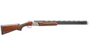 CHARLES DALY 930244 202A  12 GAUGE 2RD 3" 28" VENT RIB BLUED BARREL, ENGRAVED ALUMINUM RECEIVER, CHECKERED WALNUT STOCK & FOREND, SINGLE SELECTIVE TRIGGER, INCLUDES 5 CHOKE TUBES