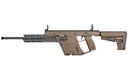 KRISS USA KV22CFD00 VECTOR 22 GEN II CRB FULL SIZE 22 LR 10+1 16" BLACK CHROME MOLY BARREL FLAT DARK EARTH CERAKOTE ALUMINUM RECEIVER FLAT DARK EARTH 6 POSITION STOCK RIGHT HAND