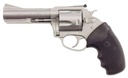 CHARTER ARMS 74442 BULLDOG TARGET LARGE 44 SPECIAL, 5 SHOT 4.20" MATTE STAINLESS STEEL BARREL, CYLINDER & FRAME W/BLACK FINGER GROOVED RUBBER GRIP