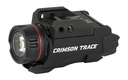 CRIMSON TRACE 0177201 RAIL MASTER PRO  GREEN LASER/WHITE LIGHT 5MW/400 LUMENS, OUTPUT 633NM WAVELENGTH, PICATINNY/WEAVER RAIL MOUNT
