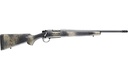 BERGARA RIFLES B14S521SP B-14 WILDERNESS RIDGE SP 308 WIN 4+1 18" THREADED, SNIPER GRAY CERAKOTE BARREL/REC, SOFTTOUCH WOODLAND CAMO SYNTHETIC STOCK, OMNI MUZZLE BRAKE