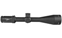 TRIJICON 2900036 CREDO  MATTE BLACK 2.5-15X56MM 30MM TUBE LED ILLUMINATED RED MRAD CENTER DOT RETICLE