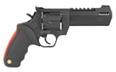 TAURUS 2-440051RH RAGING HUNTER  44 REM MAG CALIBER WITH 5.12" PICATINNY RAIL/PORTED BARREL, 6RD CAPACITY MATTE BLACK OXIDE FINISH CYLINDER, MATTE BLACK OXIDE FINISH STEEL FRAME & BLACK RUBBER GRIP