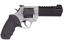 TAURUS 2357055RH RAGING HUNTER  357 MAG 7RD 5.12" MATTE BLACK OXIDE CYLINDER & BARREL MATTE STAINLESS STEEL FRAME BLACK RUBBER WITH INTEGRATED RED CUSHION INSERT GRIP