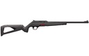 WINCHESTER REPEATING ARMS 521100102 WILDCAT  FULL SIZE 22 LR 10+1 18" MATTE BLUED SPORTER BARREL, MATTE BLACK PICATINNY RAIL STEEL RECEIVER, GRAY SKELETONIZED SYNTHETIC STOCK, AMBIDEXTROUS