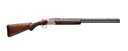 BROWNING 018163605 CITORI FEATHER LIGHTNING 20 GAUGE 26" BARREL 3" 2RD, BLUED STEEL BARRELS, SATIN NICKEL FINISHED ENGRAVED ALLOY RECEIVER, AMERICAN BLACK WALNUT STOCK WITH LIGHTENING STYLE GRIP
