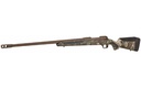 SAVAGE ARMS 57420 110 HIGH COUNTRY 300 WIN MAG 3+1 24", MIDNIGHT BRONZE CERAKOTE, TRUETIMBER STRATA FIXED ACCUSTOCK WITH ACCUFIT