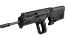 IWI US XB18RS TAVOR X95 *NJ/MD COMPLIANT 5.56X45MM NATO CALIBER WITH 18.50" BARREL, 10+1 CAPACITY, BLACK METAL FINISH, BLACK FIXED BULLPUP STOCK & POLYMER GRIP RIGHT HAND