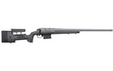 BERGARA RIFLES BPR2065PRC PREMIER HMR PRO 6.5 PRC 2+1 26" THREADED BARREL, TACTICAL GRAY CERAKOTE, BLACK WITH GRAY FLECK STOCK