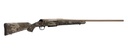 WINCHESTER REPEATING ARMS 535741228 XPR HUNTER FULL SIZE 30-06 SPRINGFIELD 3+1 24" FLAT DARK EARTH PERMA-COTE SPORTER BARREL, DRILLED & TAPPED STEEL RECEIVER, TRUETIMBER STRATA FIXED SYNTHETIC STOCK