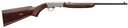 BROWNING 021023102 SA-22  22 LR 11+1 19.375" POLISHED BLUED/ 19.30" OCTAGON BARREL, SATIN NICKEL RECEIVER, GLOSS BLACK WALNUT/ WOOD STOCK, RIGHT HAND