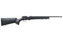 CZ-USA 02314 CZ 457 AMERICAN SR FULL SIZE 22 WMR 5+1 20" BLACK NITRIDE STEEL THREADED BARREL BLACK NITRIDE STEEL RECEIVER BLACK FIXED AMERICAN STYLE STOCK RIGHT HAND