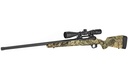 SAVAGE ARMS 57356 110 APEX PREDATOR XP 223 REM 4+1 20", MATTE BLACK METAL, MOSSY OAK MOUNTAIN COUNTRY SYNTHETIC STOCK, VORTEX CROSSFIRE II 4-12X44MM