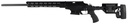 TIKKA JRTAC416L T3X TAC A1 308 WIN 10+1 24" BARREL, BLACK METAL FINISH, BLACK FIXED WITH ALUMINUM BEDDING STOCK, POLYMER GRIP LEFT HAND