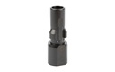 SILENCERCO AC2609 3-LUG MUZZLE DEVICE 9MM LUGER 5/8"-24 TPI