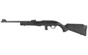 ROSSI RS22L1811 RS22  SEMI-AUTO 22 LR CALIBER WITH 10+1 CAPACITY, 18" BARREL, BLUED METAL FINISH & MONTE CARLO BLACK SYNTHETIC STOCK RIGHT HAND (FULL SIZE)